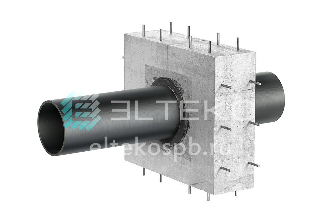 Сальник набивной С-5 по серии 5.905-26.08 замазка