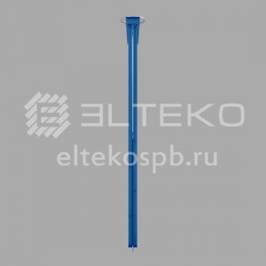 Затвор щитовой канальный