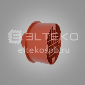 Обратный клапан типа захлопка