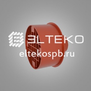 Обратный клапан захлопка Ду 100