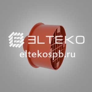 Обратный клапан захлопка Ду 100