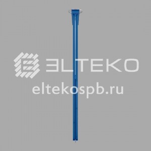 Затвор щитовой для лотка 1000х1000