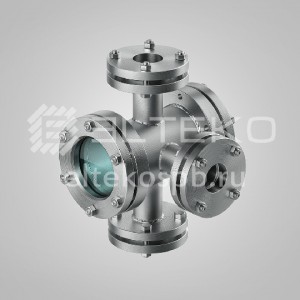 Фонари смотровые Тип 2. Угловые с плоскими стеклами